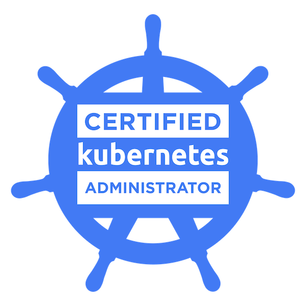 Certified K8s Administrator