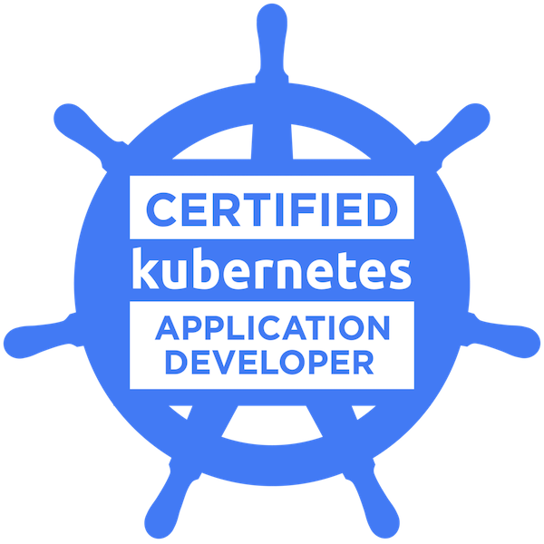 Certified K8s Application Developer